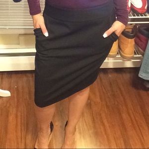 Express high wasted Pocket Pencil Skirt